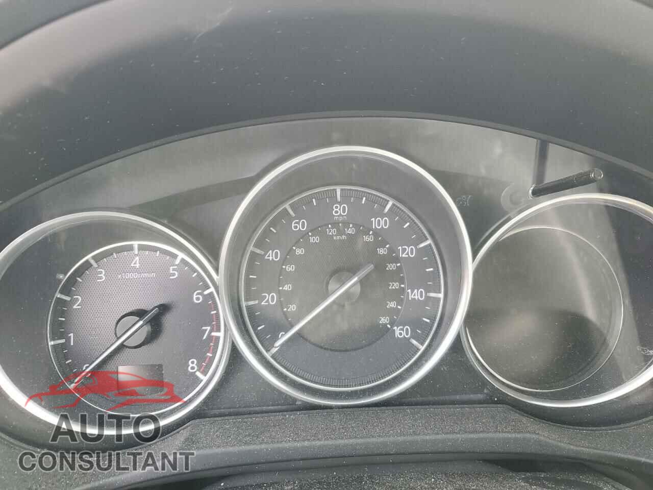 MAZDA CX-5 2018 - JM3KFBDM3J0331602
