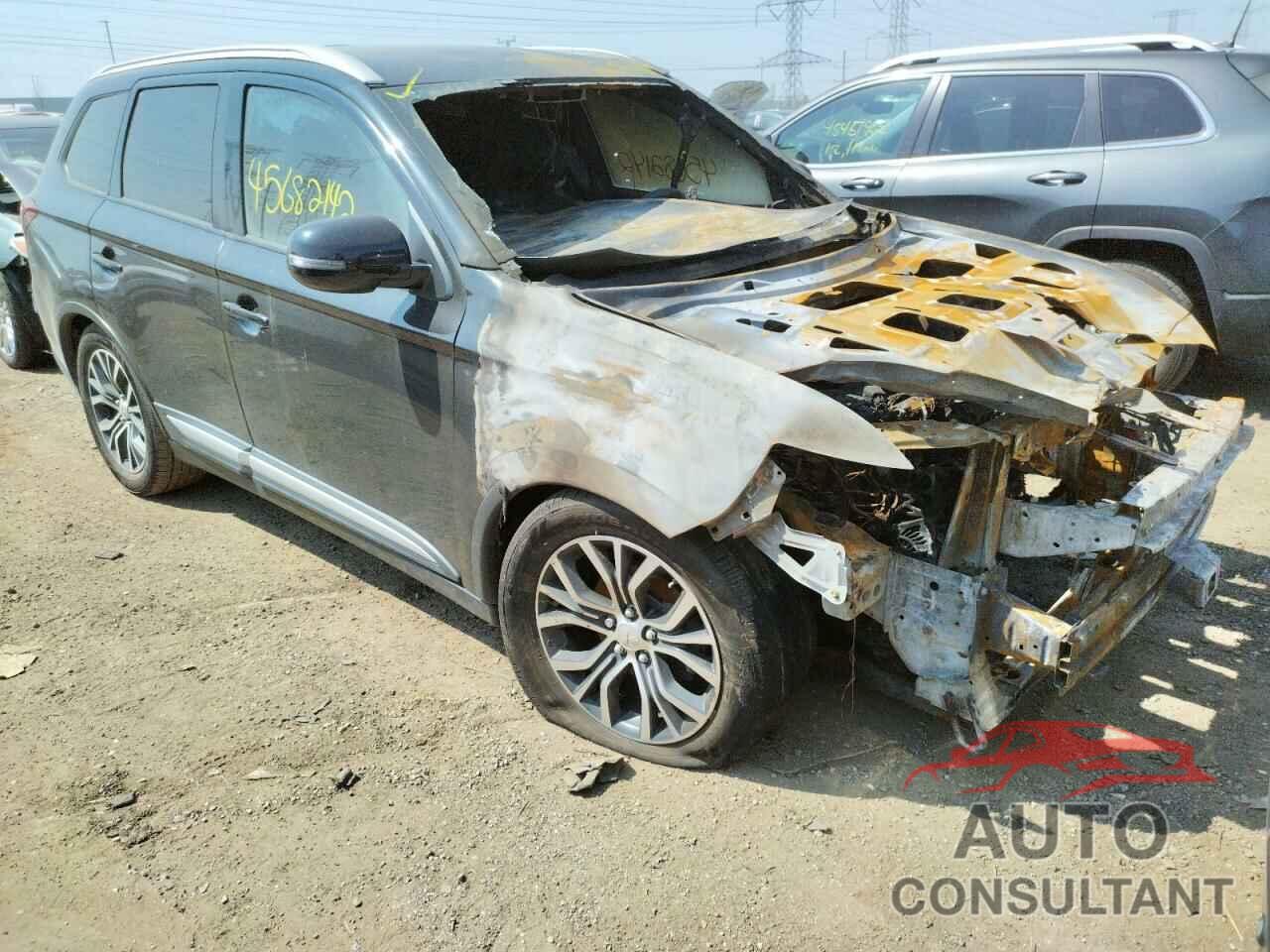 MITSUBISHI OUTLANDER 2017 - JA4AD3A3XHZ041515