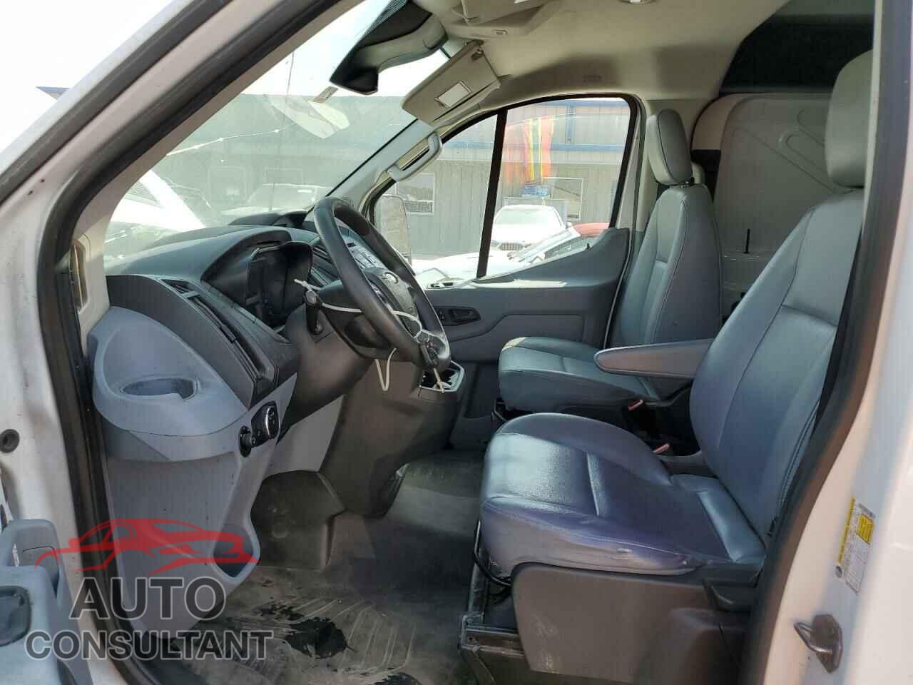 FORD TRANSIT 2019 - 1FTYE1YM2KKB16034
