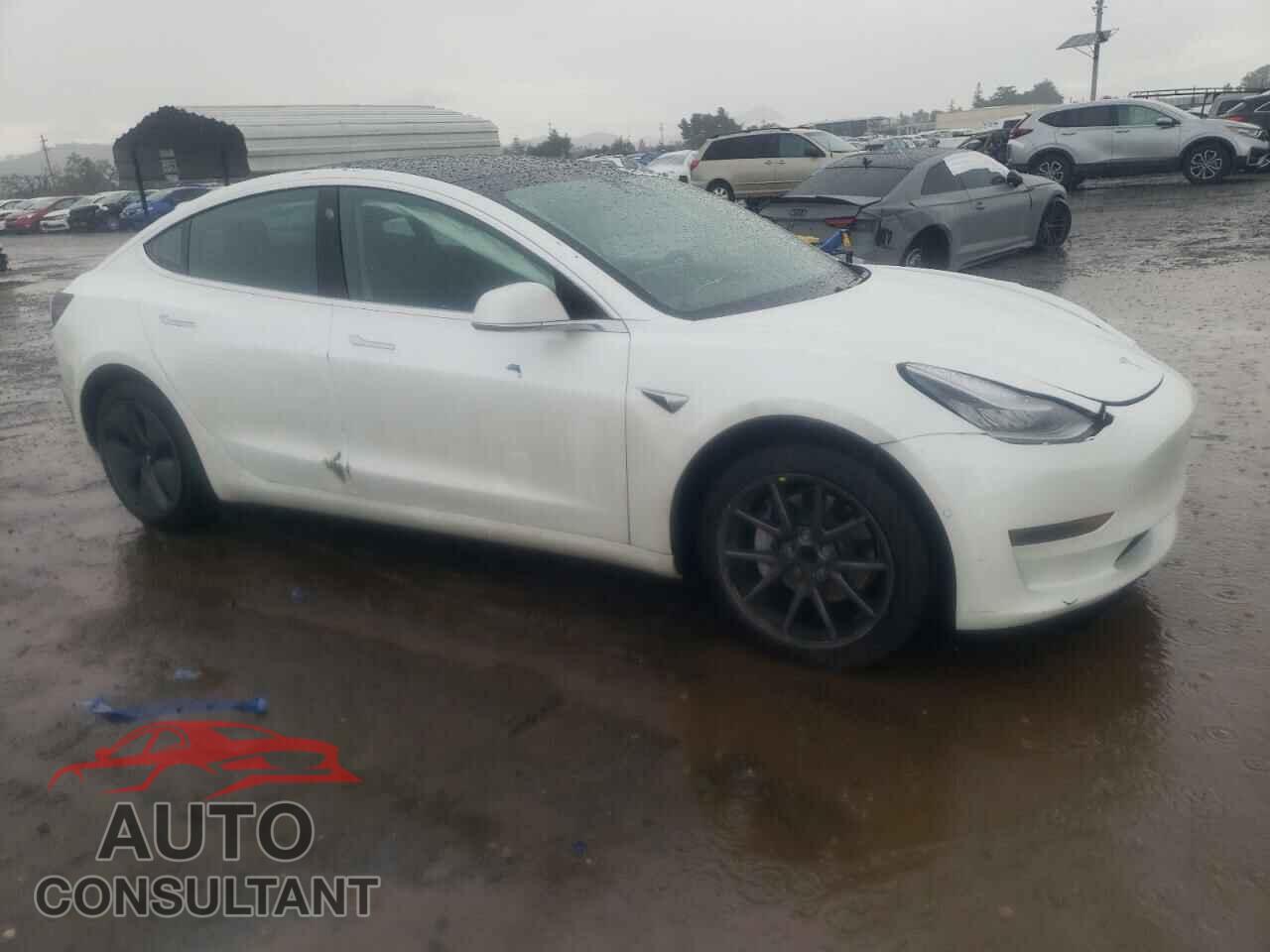 TESLA MODEL 3 2020 - 5YJ3E1EA0LF632881