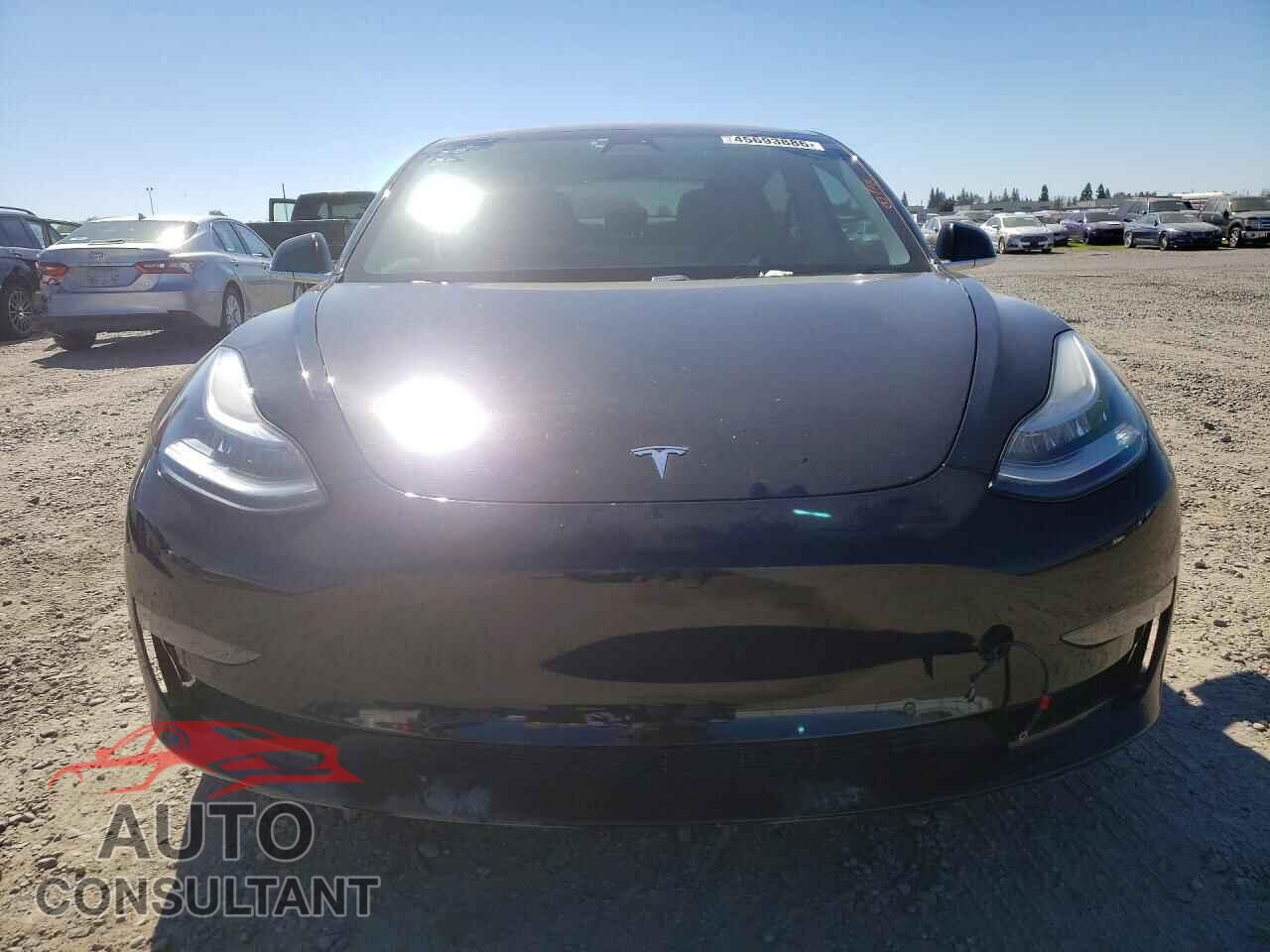 TESLA MODEL 3 2019 - 5YJ3E1EA7KF306316