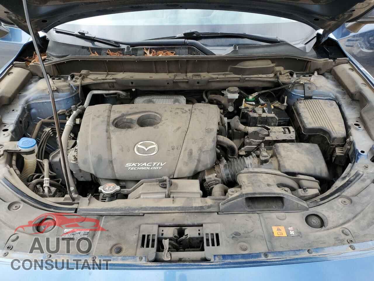 MAZDA CX-5 2017 - JM3KFABL1H0116055