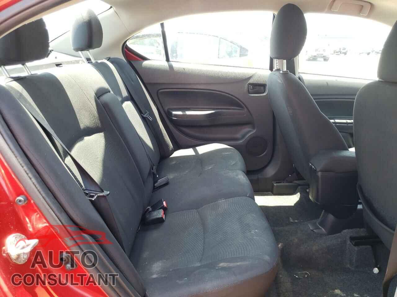 MITSUBISHI MIRAGE 2019 - ML32F3FJ8KHF03634