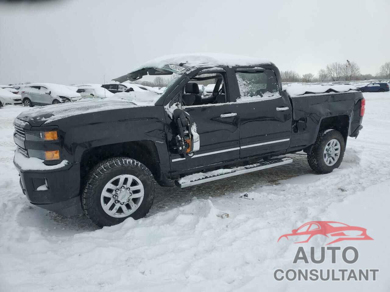 CHEVROLET ALL Models 2016 - 1GC4K0C86GF151719