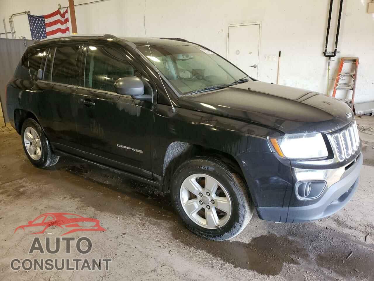 JEEP COMPASS 2017 - 1C4NJCEB0HD182589