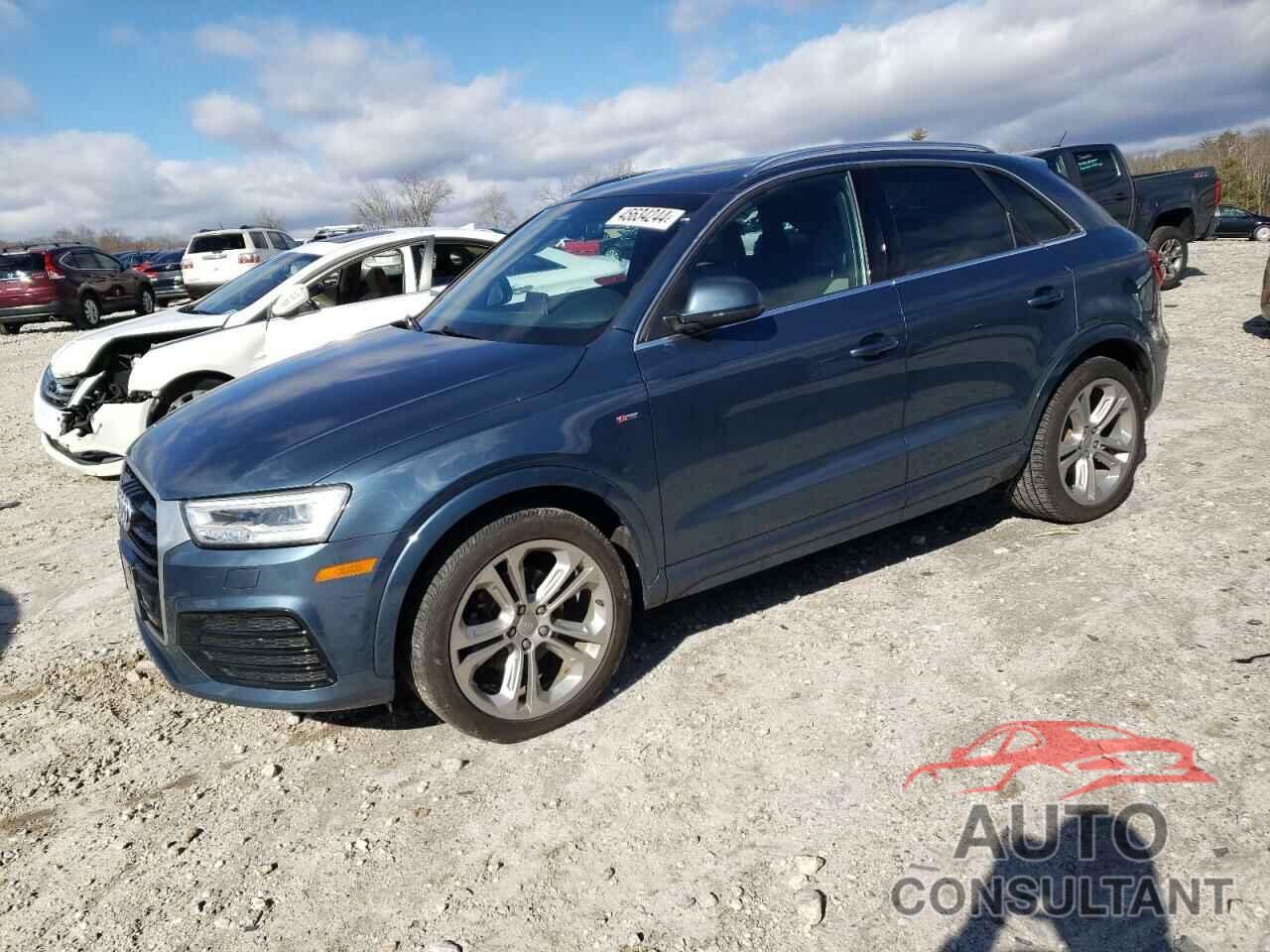 AUDI Q3 2017 - WA1GCCFS8HR007960