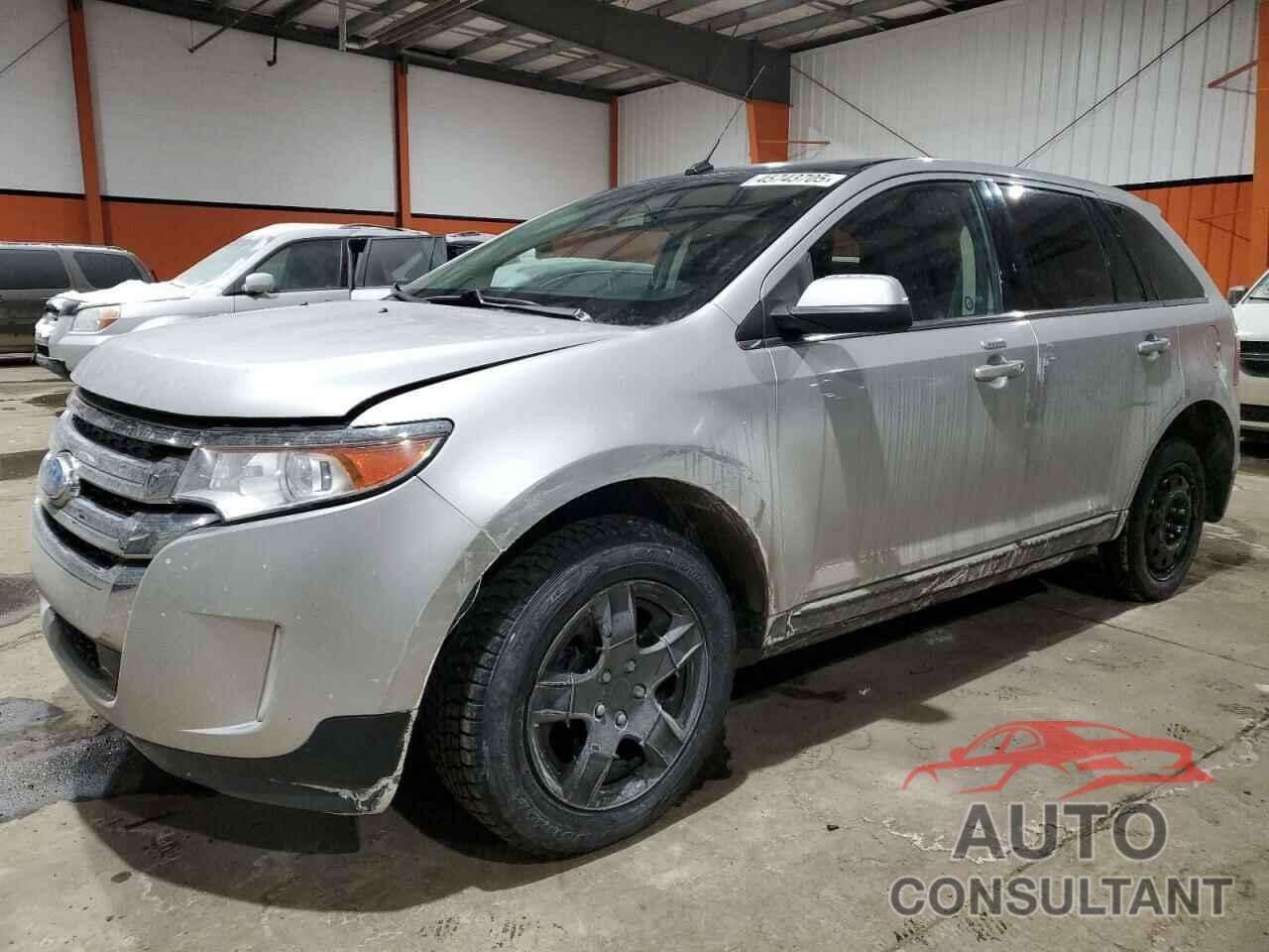 FORD EDGE 2011 - 2FMDK4KC4BBB45534