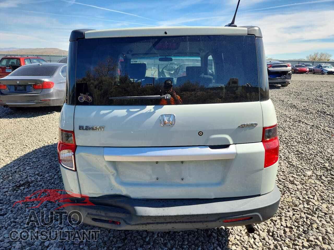 HONDA ELEMENT 2011 - 5J6YH2H73BL003334