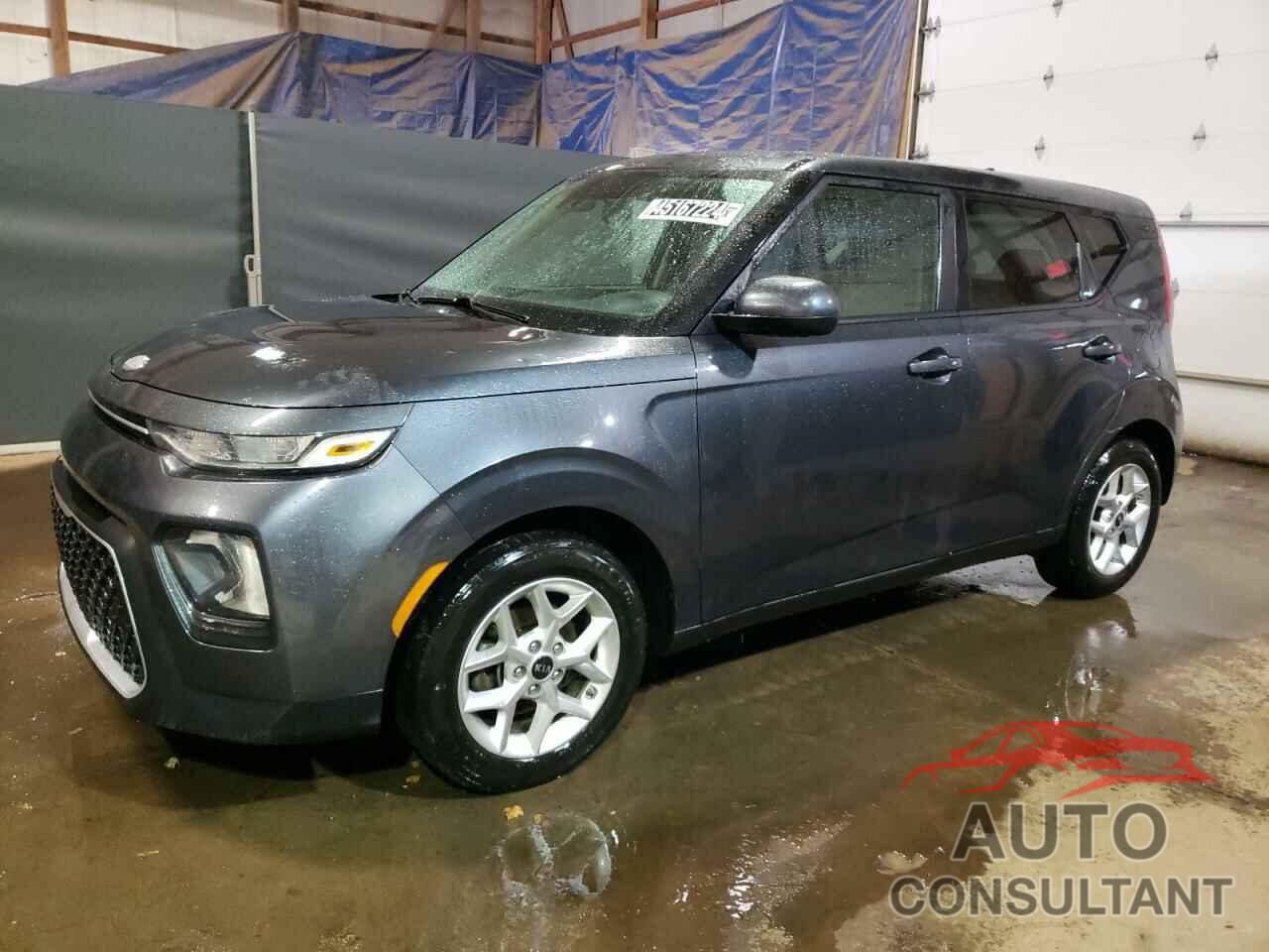 KIA SOUL 2020 - KNDJ23AU2L7043896