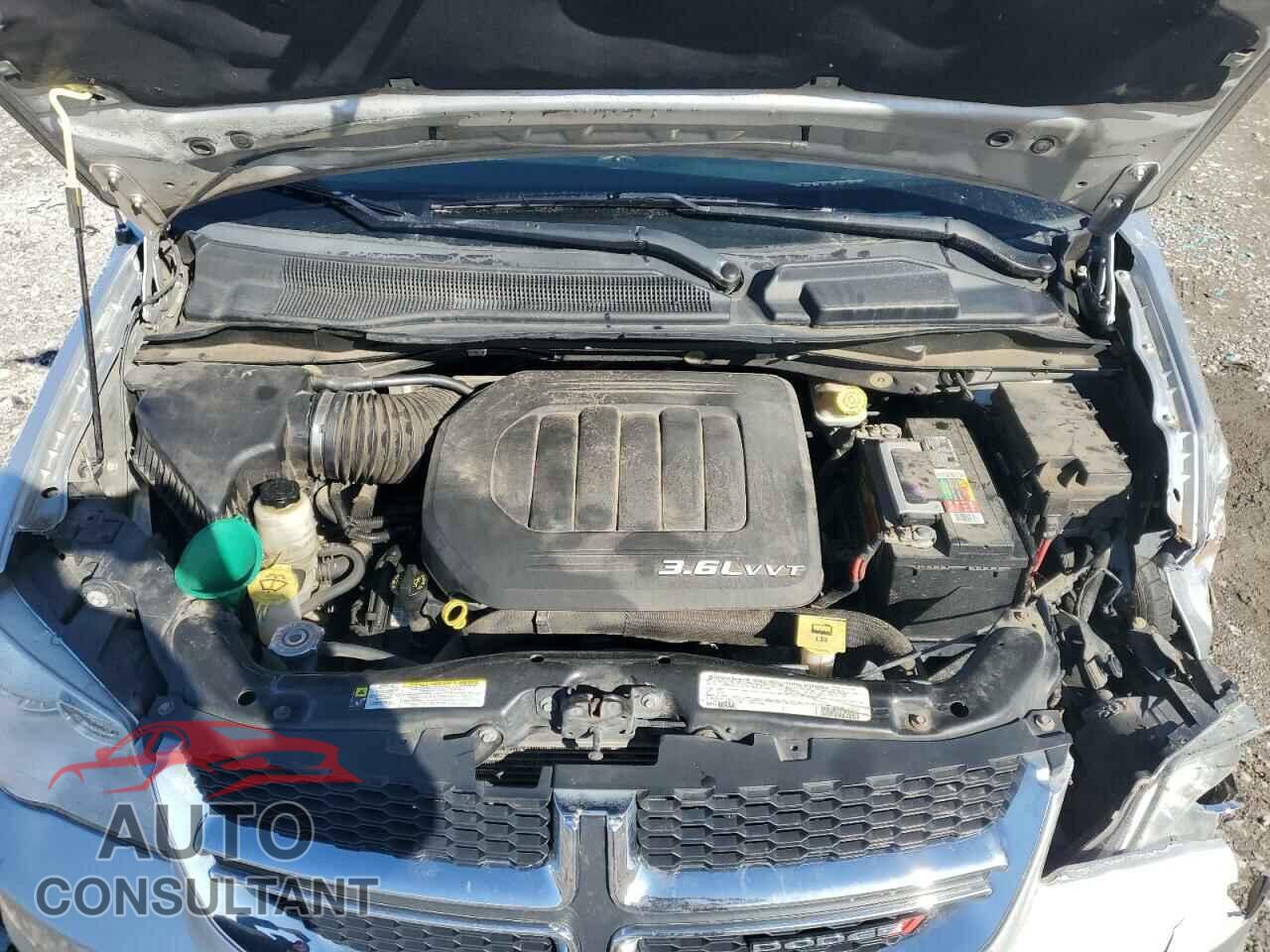 DODGE CARAVAN 2012 - 2C4RDGDG5CR177875