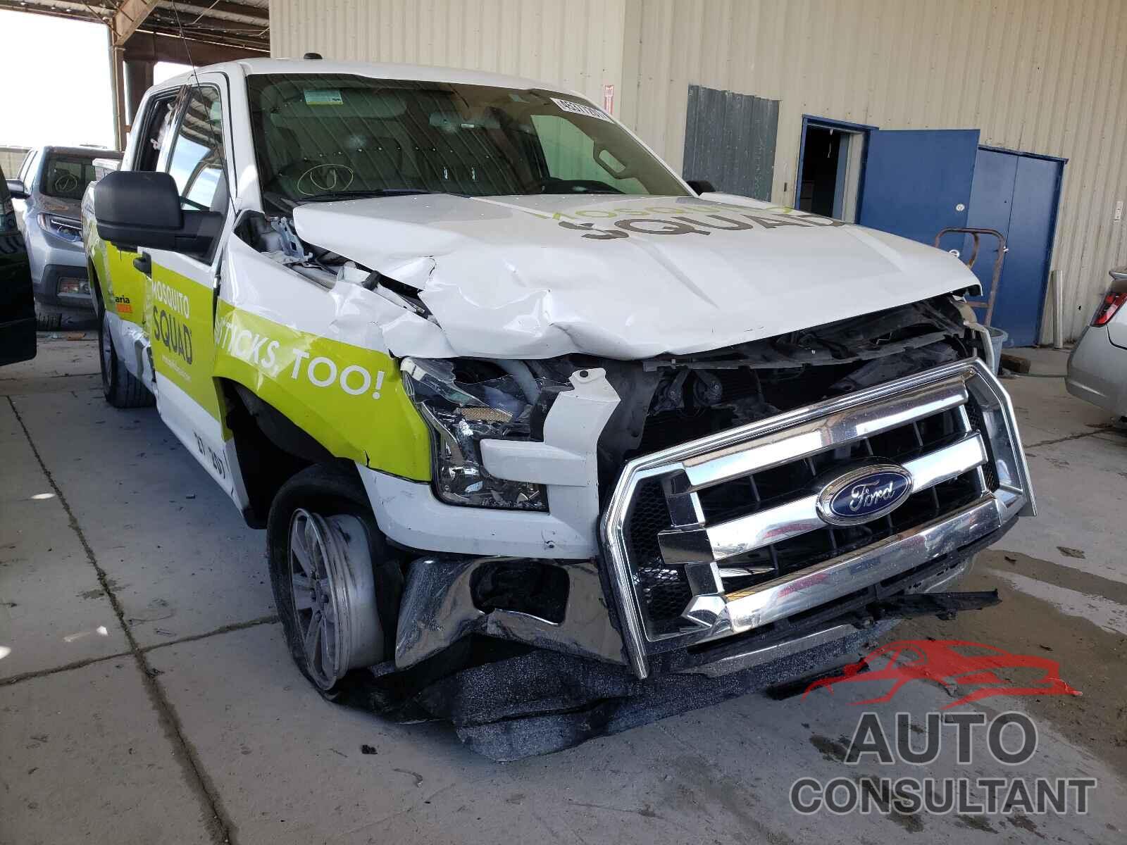 FORD F-150 2016 - 1FTEW1CP7GFC30841