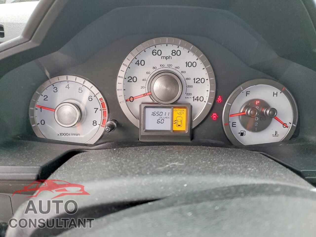 HONDA PILOT 2011 - 5FNYF3H57BB045752
