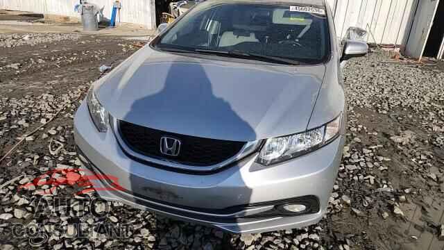 HONDA CIVIC 2014 - 19XFB2F81EE213633