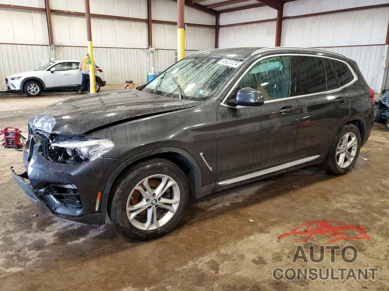 BMW X3 2021 - 5UXTY5C09M9E58668