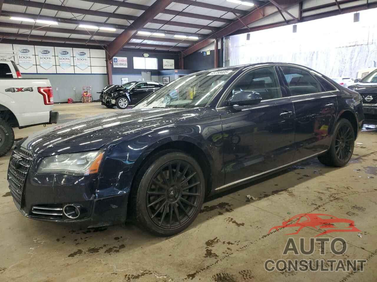 AUDI A8 2013 - WAUAGAFD6DN019898