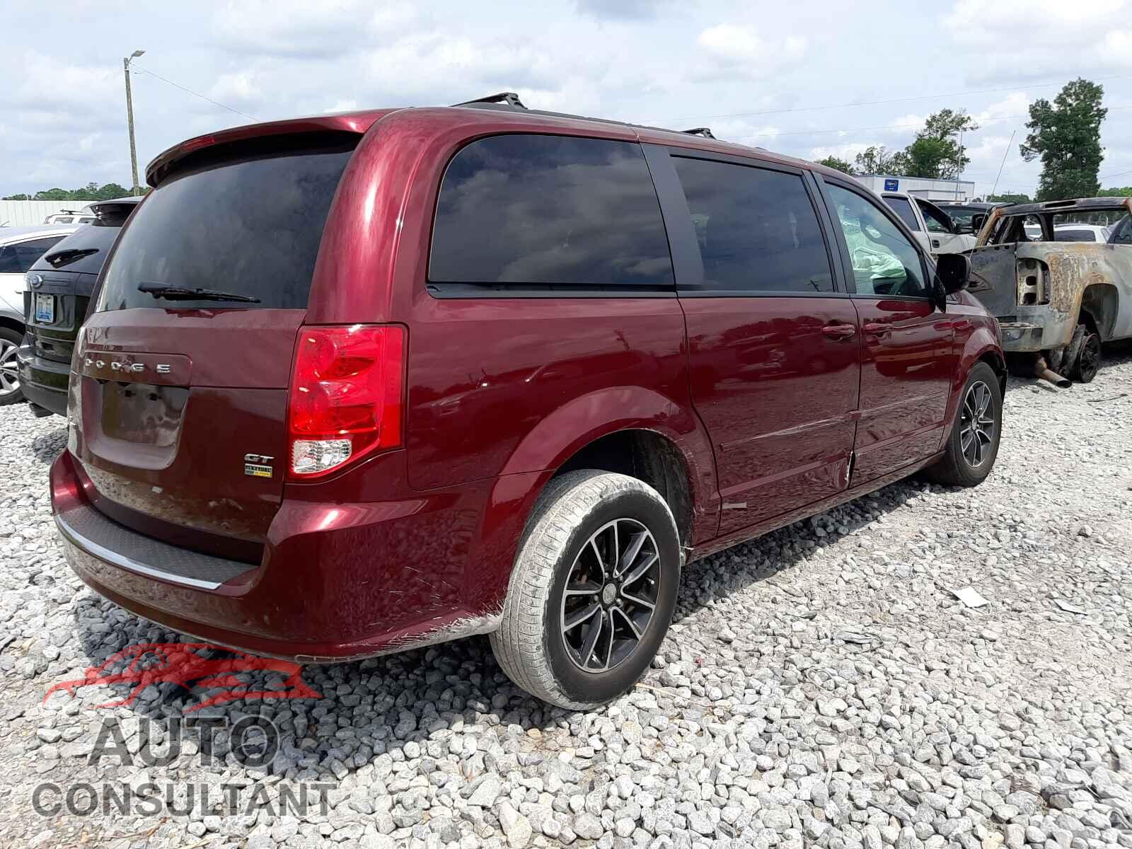 DODGE GRAND CARA 2017 - 2C4RDGEG8HR709920