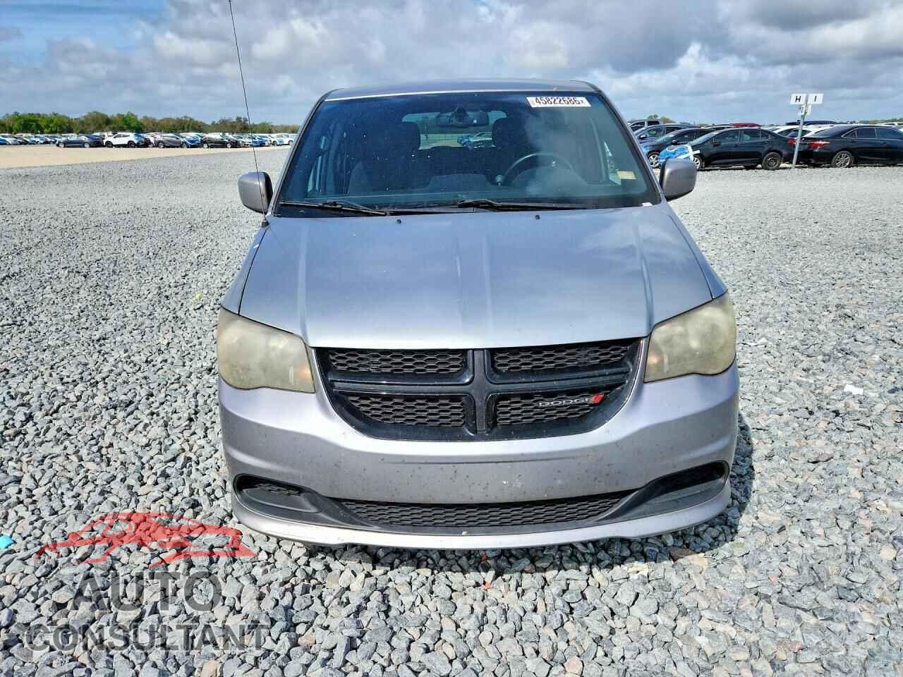 DODGE CARAVAN 2014 - 2C4RDGBG1ER417512