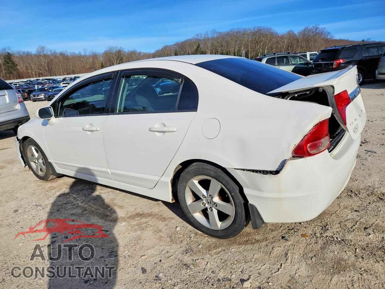 HONDA CIVIC 2009 - 2HGFA16659H357600