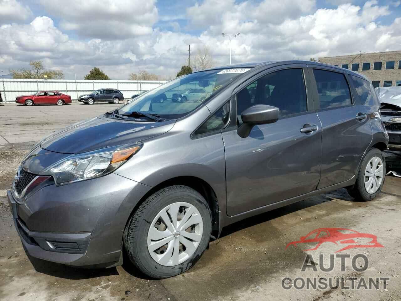 NISSAN VERSA 2018 - 3N1CE2CP4JL358924