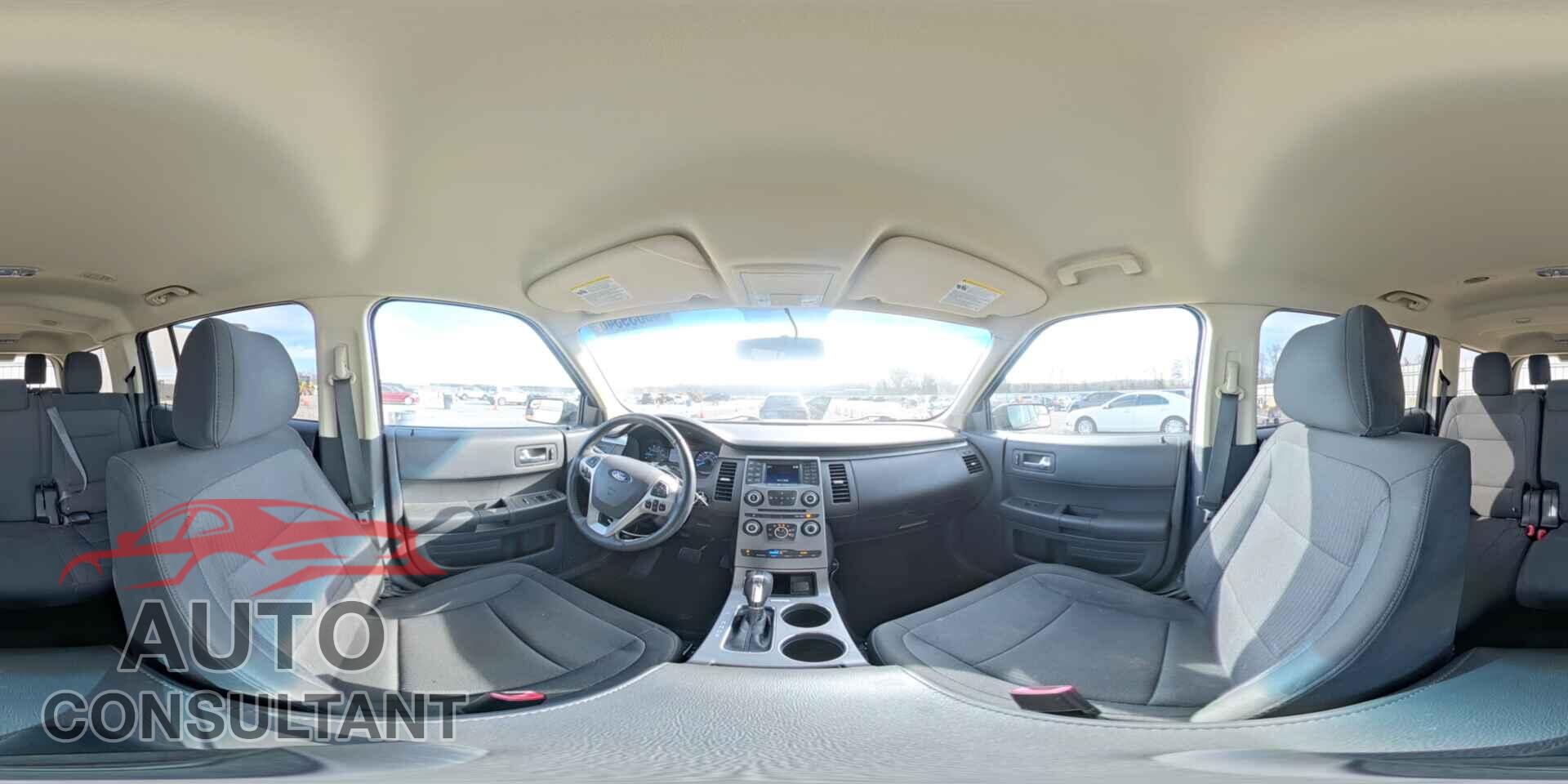 FORD FLEX 2019 - 2FMGK5B8XKBA04983