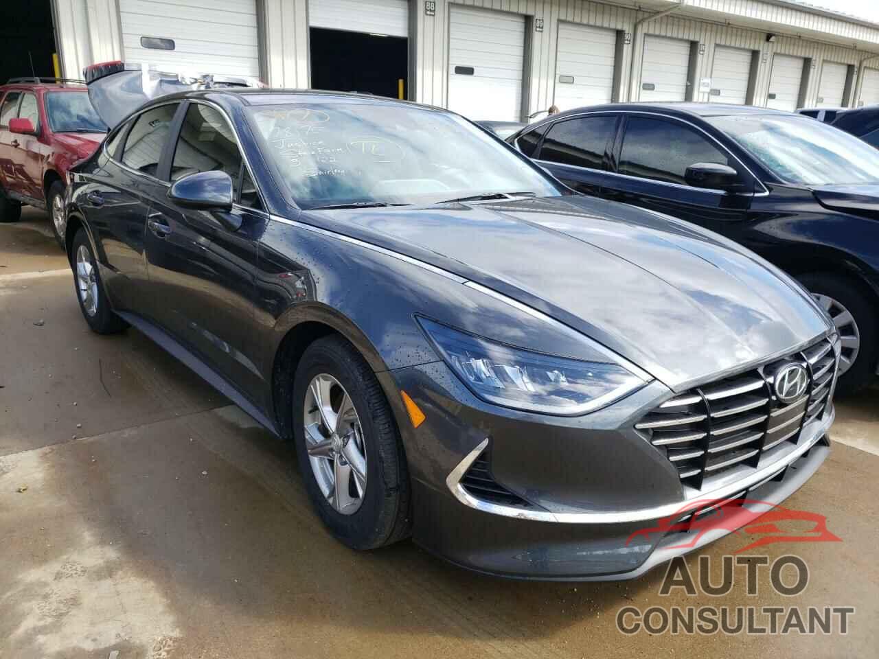 HYUNDAI SONATA 2022 - 5NPEG4JA7NH143666
