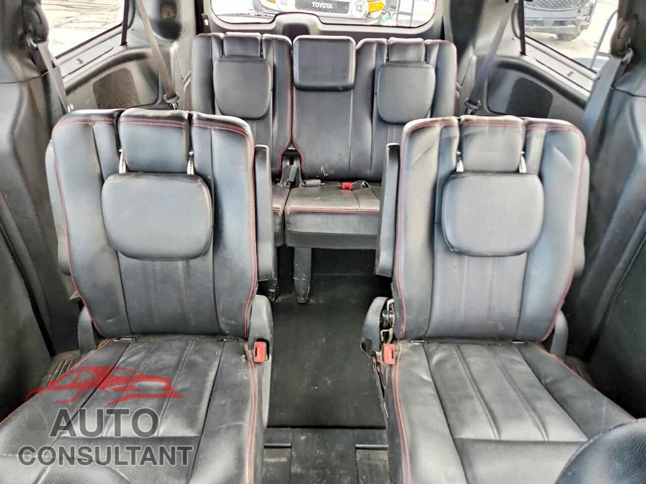 DODGE CARAVAN 2017 - 2C4RDGEG2HR799453
