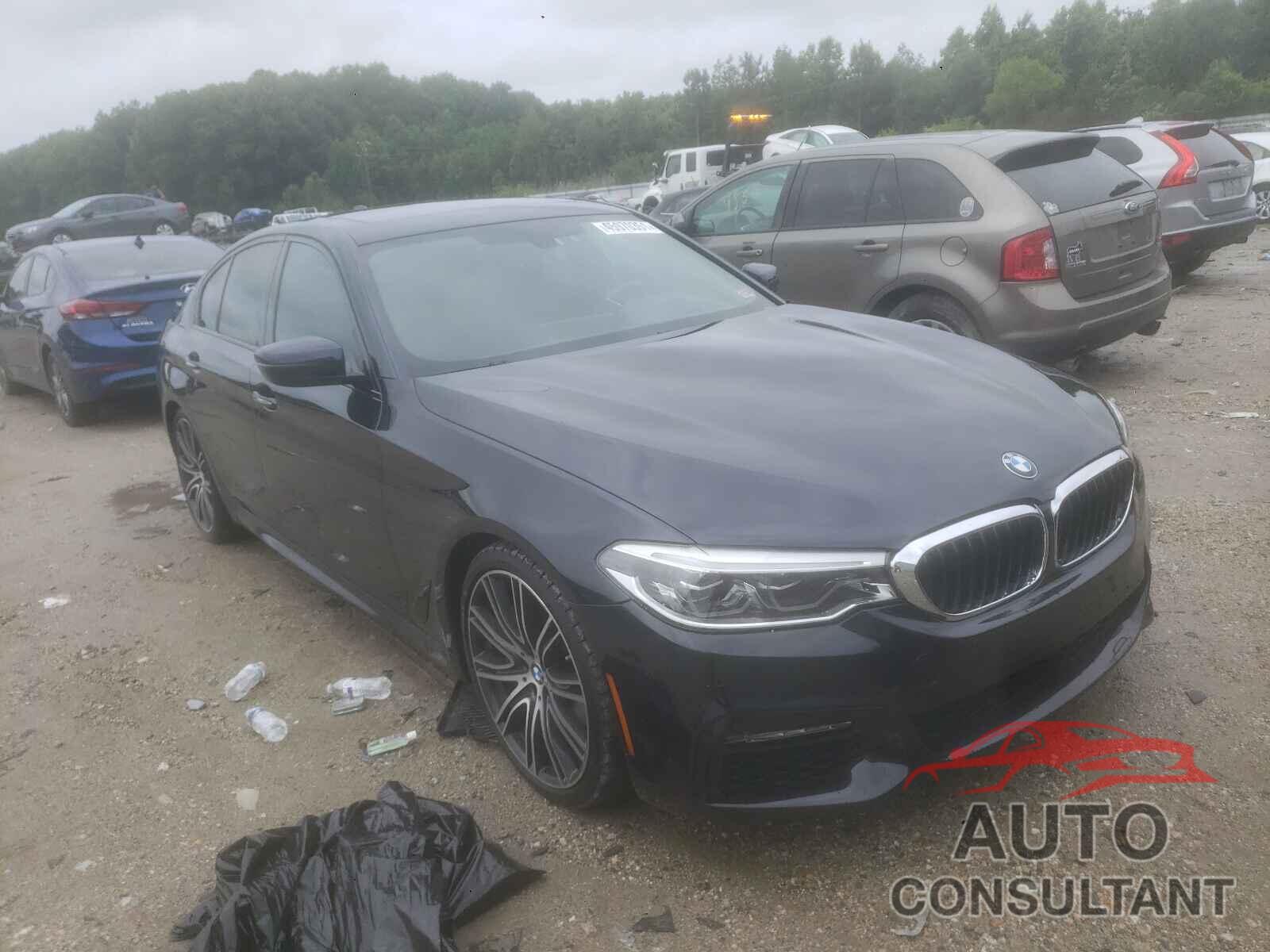 BMW 5 SERIES 2017 - WBAJE5C33HG913733