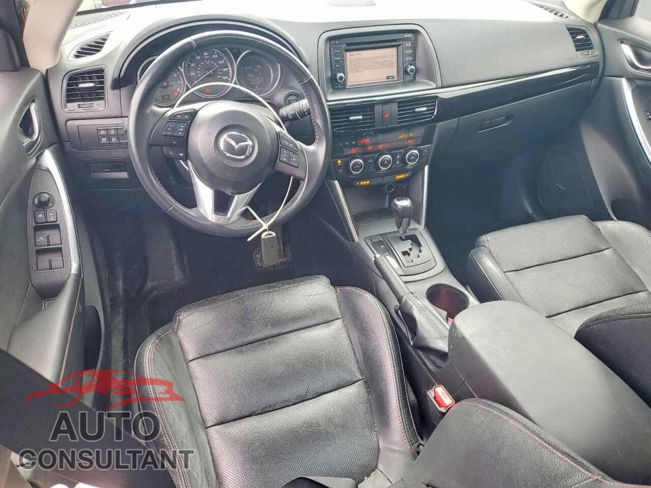 MAZDA CX-5 2013 - JM3KE4DE9D0107052