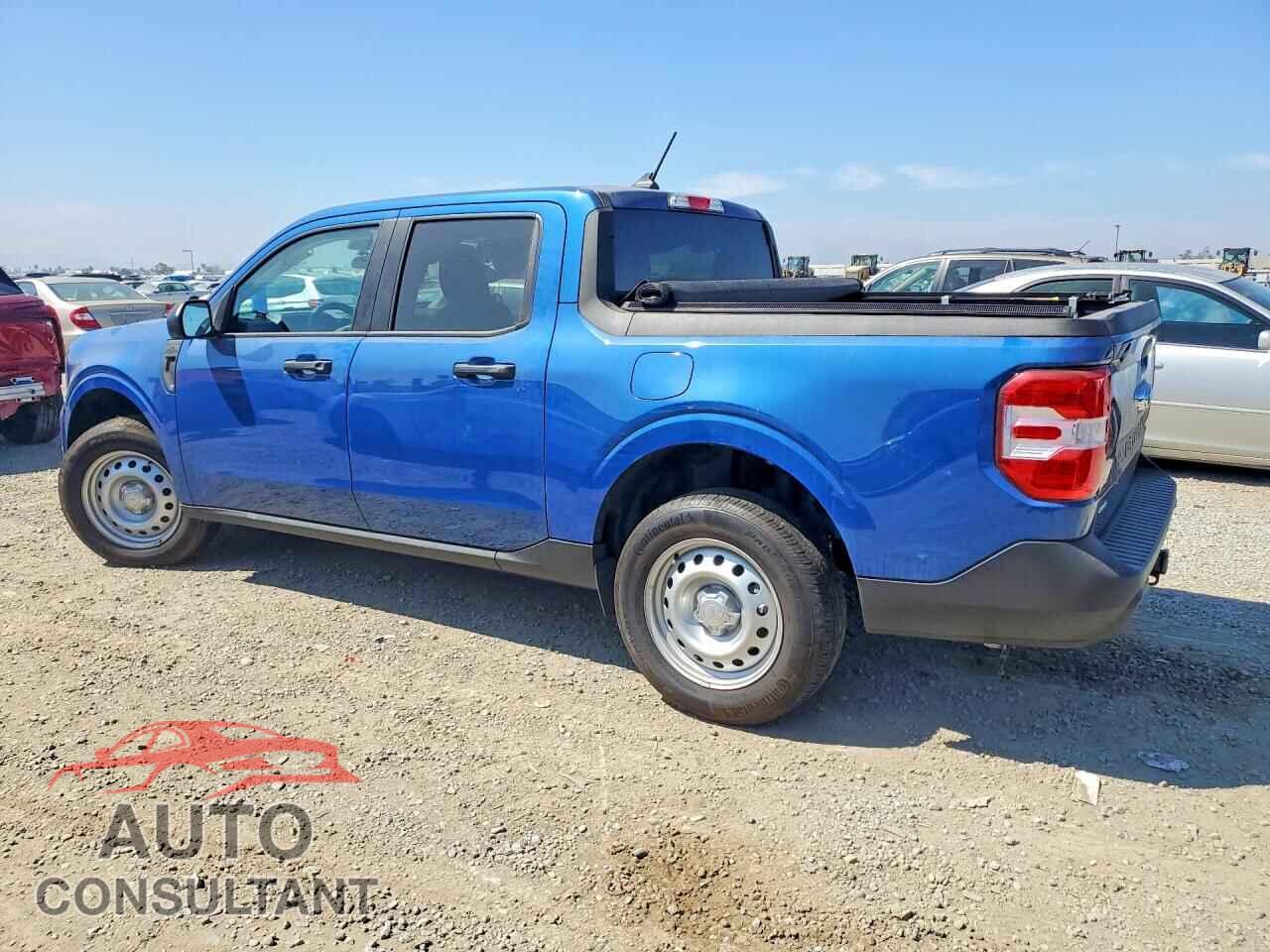 FORD MAVERICK 2024 - 3FTTW8A3XRRA49237