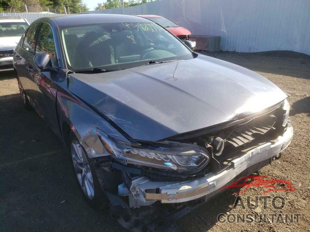 HONDA ACCORD 2018 - 1HGCV1F12JA078202