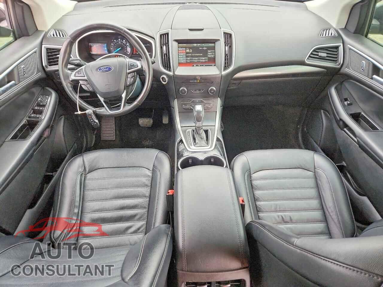 FORD EDGE 2015 - 2FMTK4J95FBB05860