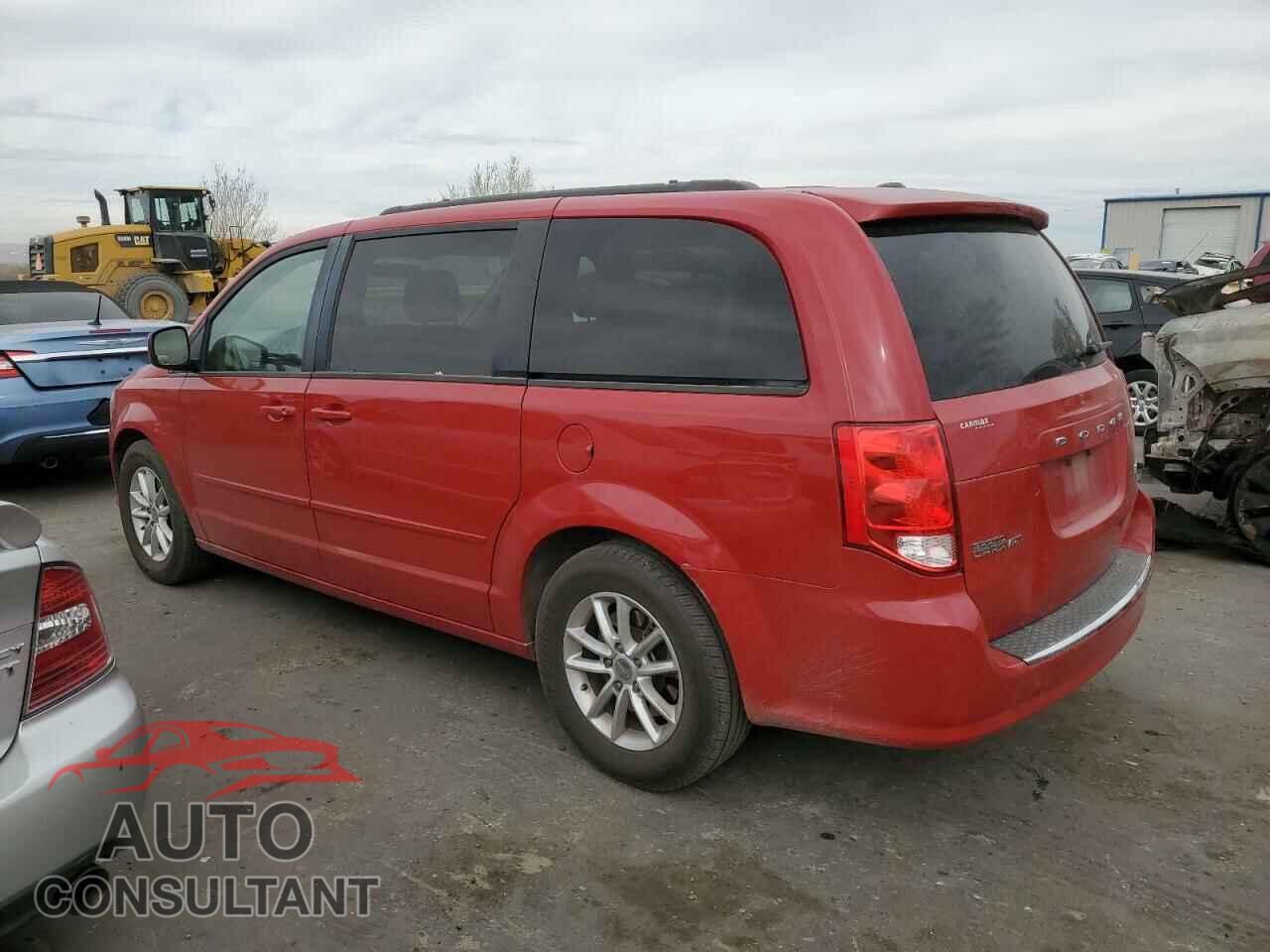 DODGE CARAVAN 2016 - 2C4RDGCG1GR217151