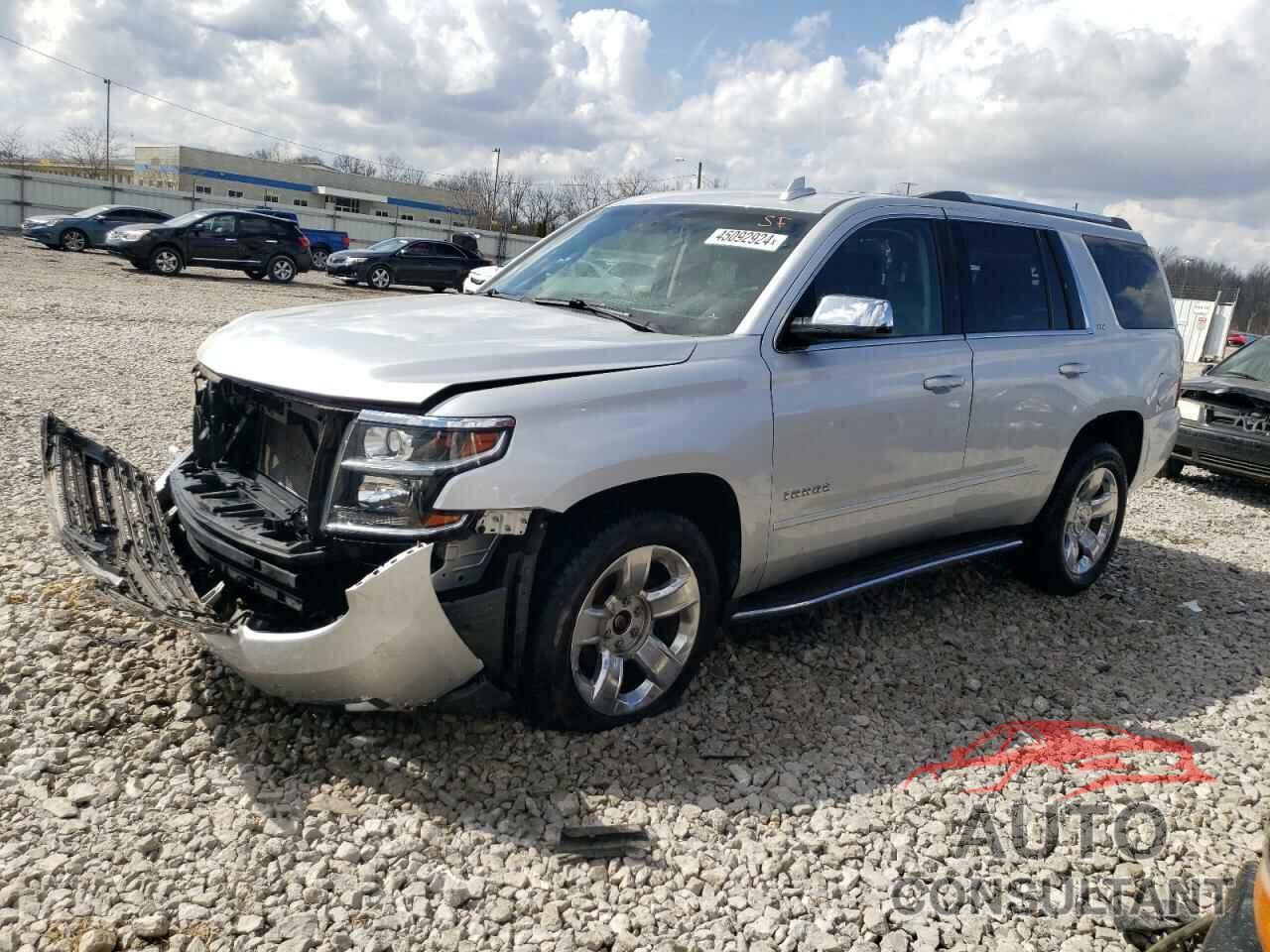 CHEVROLET TAHOE 2016 - 1GNSKCKC2GR269500