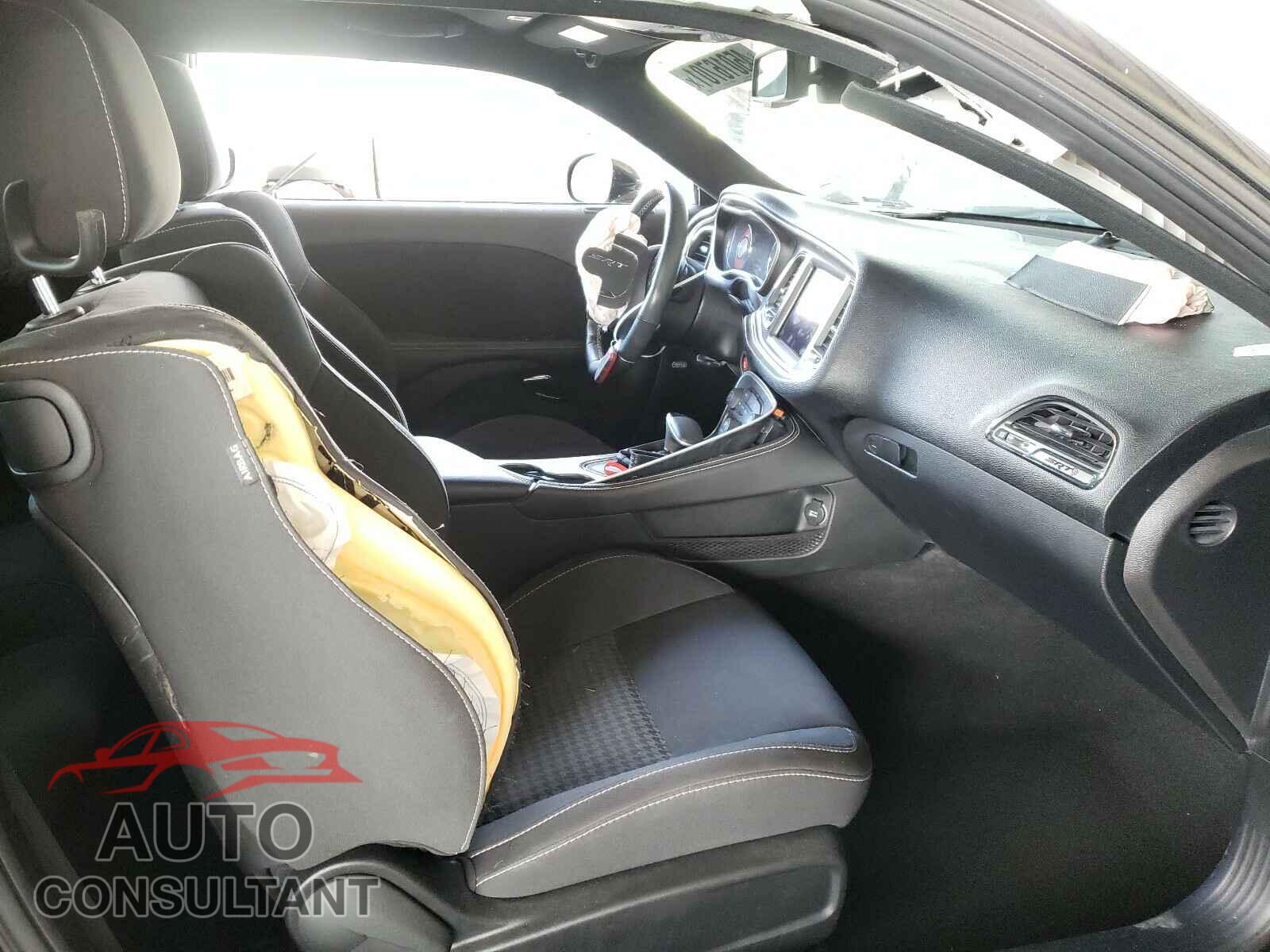 DODGE CHALLENGER 2019 - 2C3CDZC94KH580582
