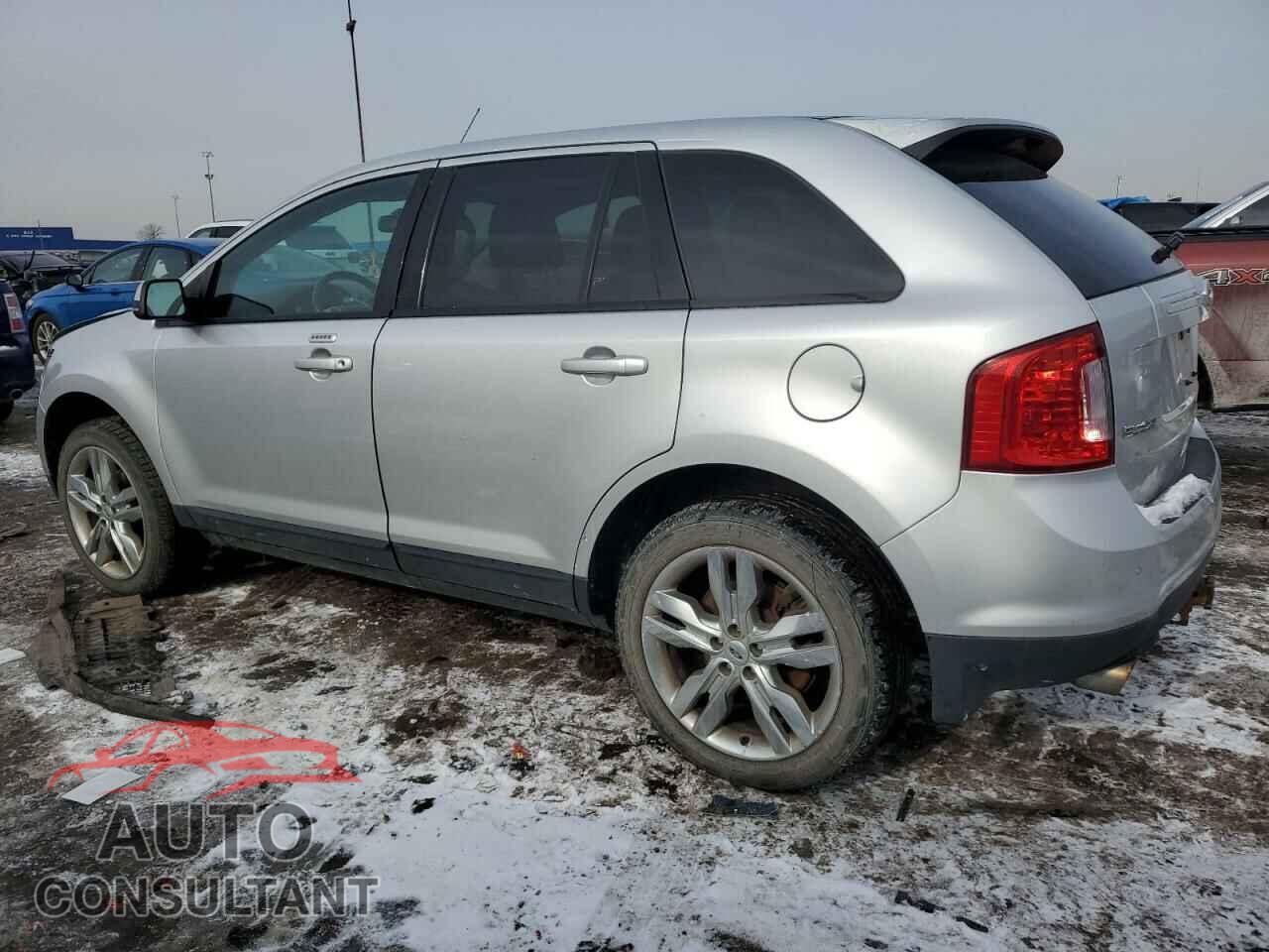 FORD EDGE 2013 - 2FMDK4JC8DBB05560