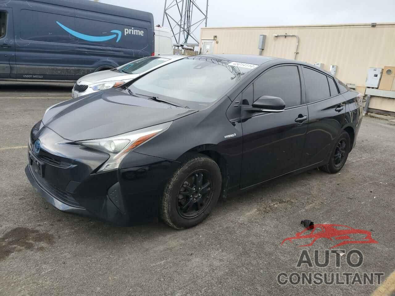 TOYOTA PRIUS 2018 - JTDKBRFU3J3593046