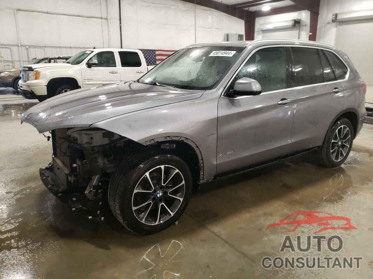 BMW X5 2017 - 5UXKR0C50H0U52157