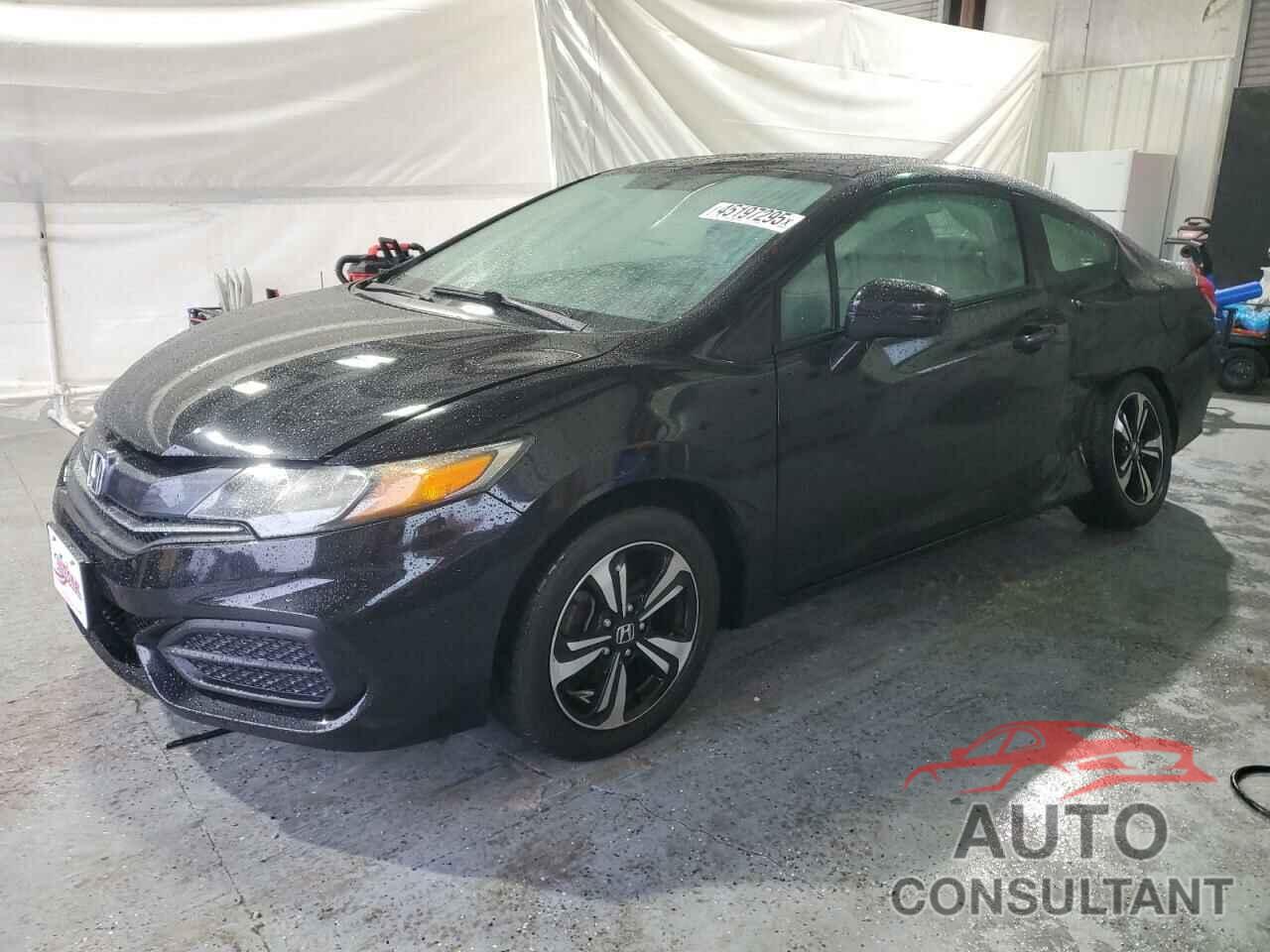 HONDA CIVIC 2015 - 2HGFG3B88FH512251