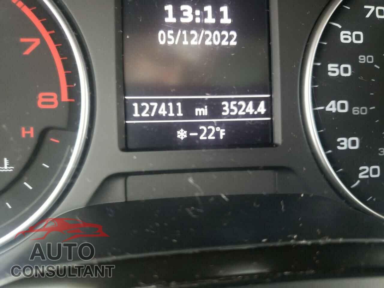 AUDI A3 2016 - WAUA7GFF4G1007295