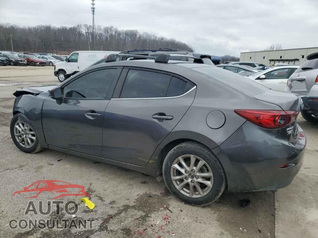 MAZDA 3 2017 - 3MZBN1U70HM103447