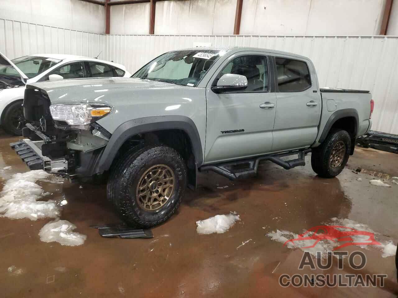 TOYOTA TACOMA 2023 - 3TMCZ5AN2PM606093