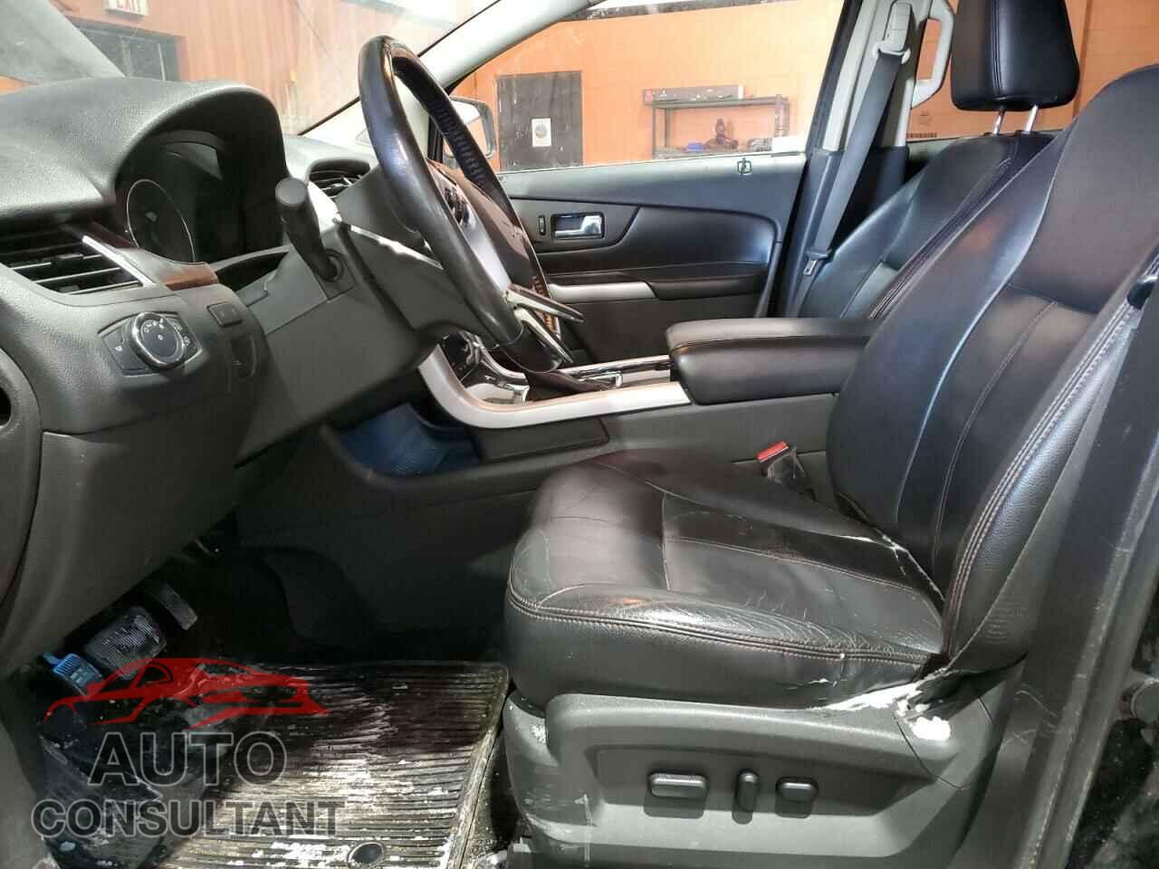 FORD EDGE 2011 - 2FMDK3KC4BBA72837