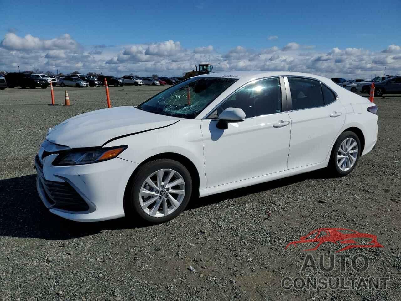 TOYOTA CAMRY 2024 - 4T1C11AK5RU257074