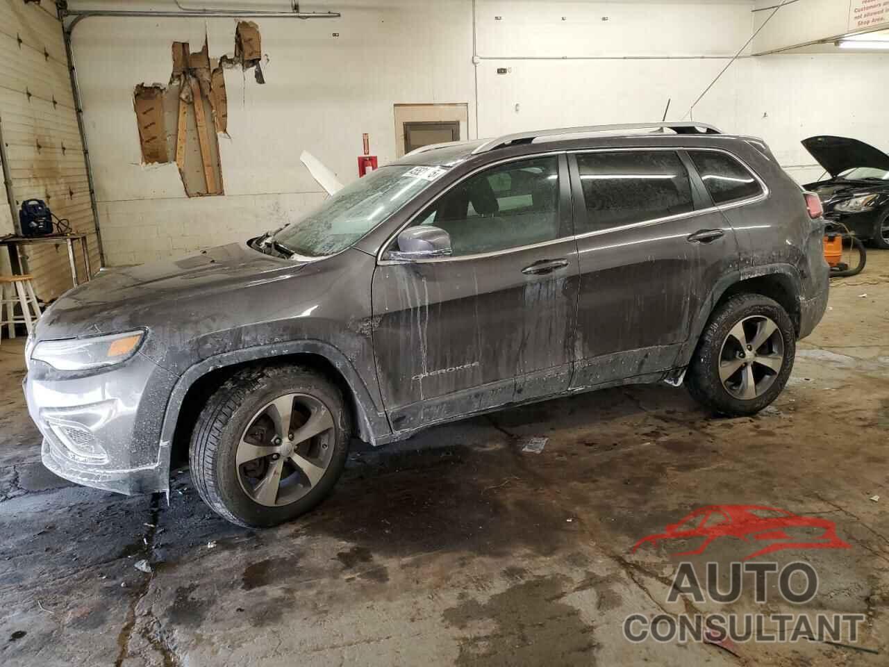 JEEP GRAND CHER 2020 - 1C4PJMDX5LD616185