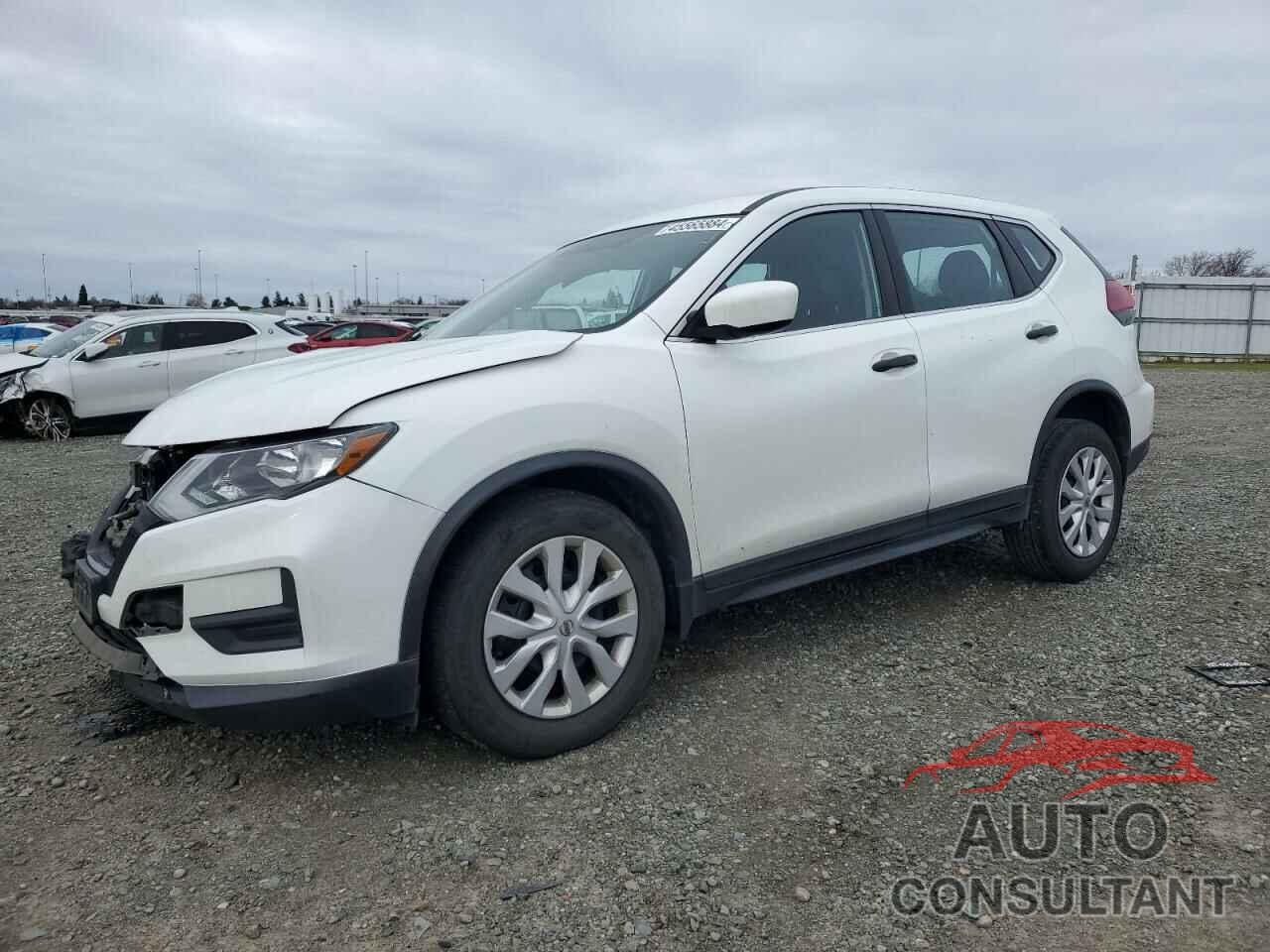 NISSAN ROGUE 2018 - KNMAT2MT0JP555681