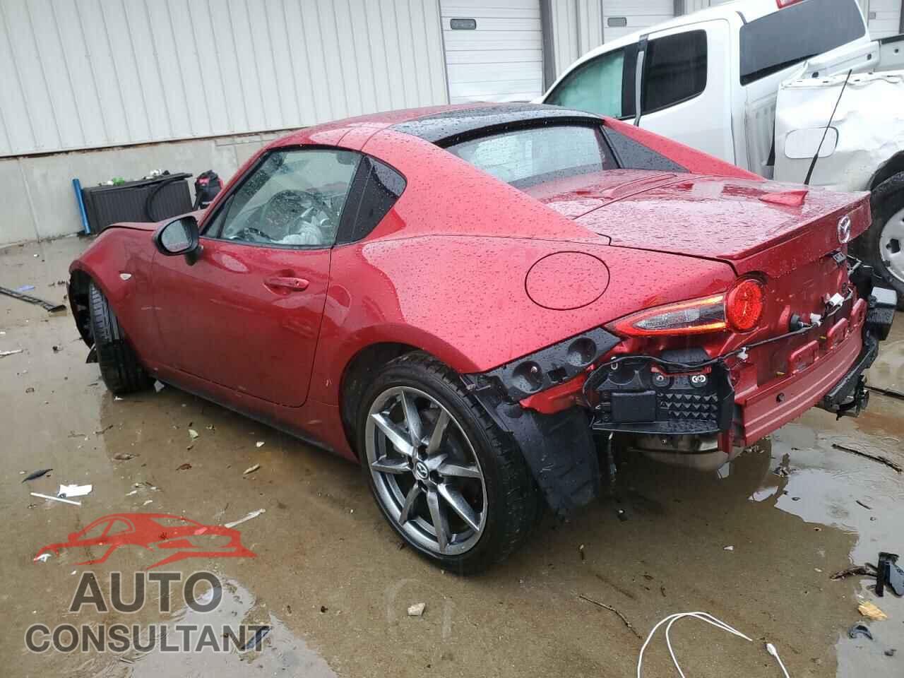 MAZDA MX5 2021 - JM1NDAM76M0454413