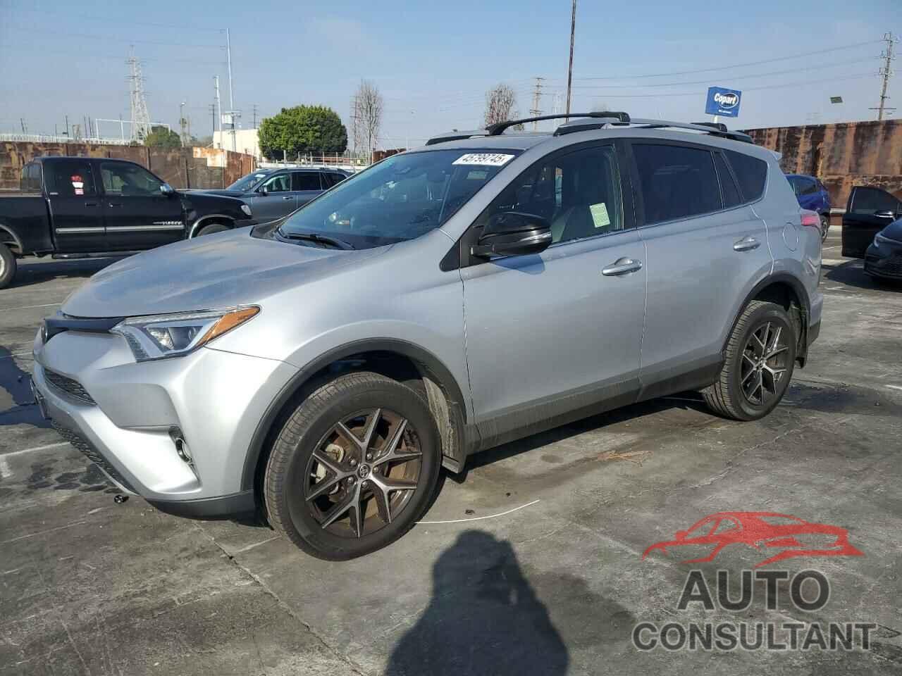 TOYOTA RAV4 2018 - JTMNFREV6JD124734