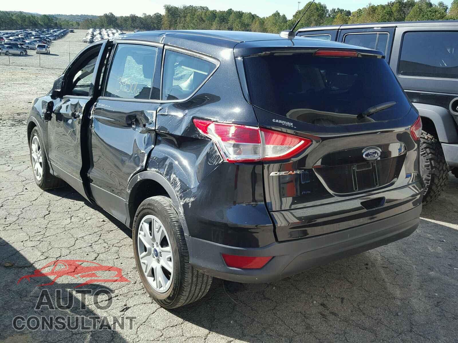 FORD ESCAPE 2014 - 1FMCU0F76EUC29641