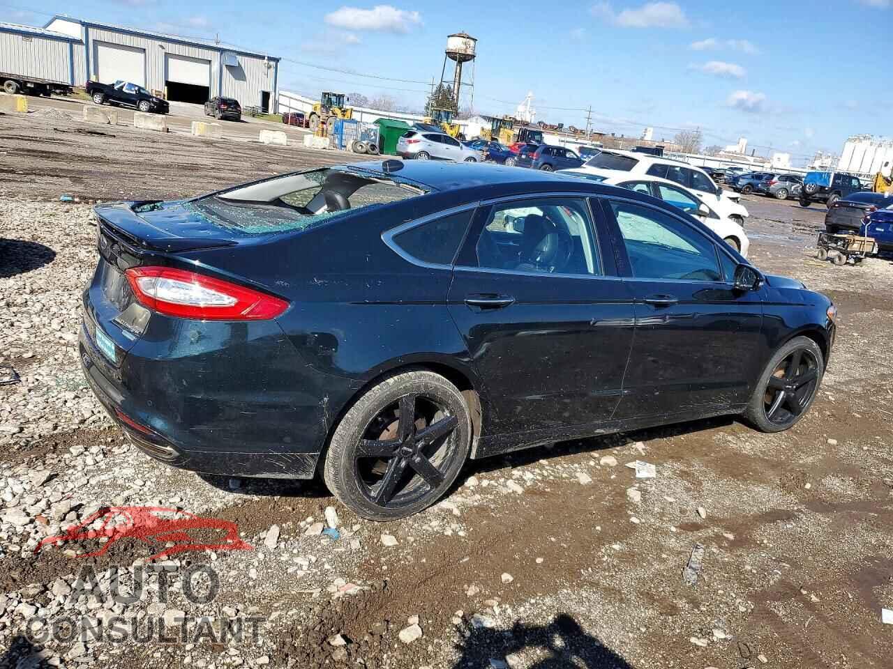 FORD FUSION 2014 - 3FA6P0K9XER184071