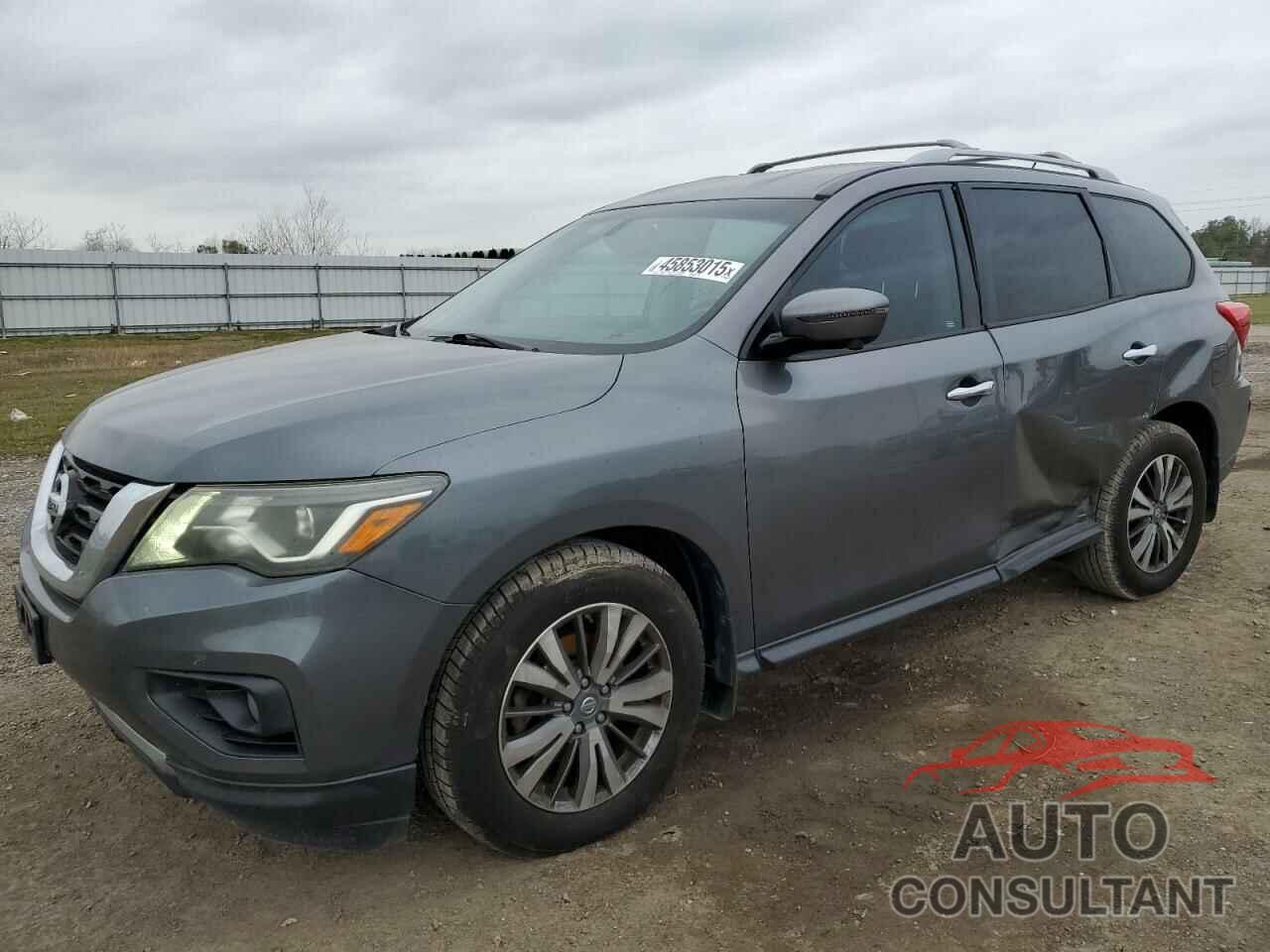 NISSAN PATHFINDER 2018 - 5N1DR2MN1JC666031